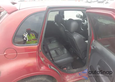 2004 Chrysler Pt Cruiser Gt z USA, uszkodzony, nr VIN 3C8FY78G94T235341